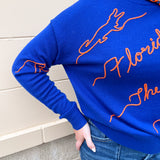Florida Gators® Script Sweater