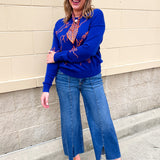 Florida Gators® Script Sweater