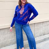 Florida Gators® Script Sweater