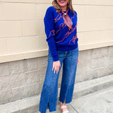 Florida Gators® Script Sweater