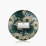 [Voluspa] French Cade Lavender 3 Wick Tin Candle