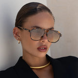 [Freyrs] Billie Sunglasses - Tortoise/Brown