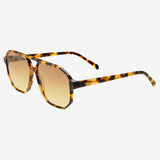 [Freyrs] Billie Sunglasses - Tortoise/Brown