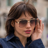 [Freyrs] Carter Sunglasses - Brown