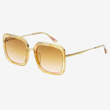 [Freyrs] Lulu Sunglasses - Yellow Pearl