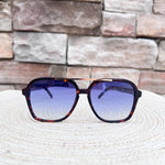 [Freyrs] Spencer Unisex Aviator Sunglasses - The Pink Pineapple 850