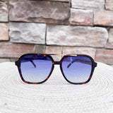 [Freyrs] Spencer Unisex Aviator Sunglasses - The Pink Pineapple 850