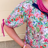 Garden Party Charm Top