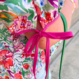 Garden Party Charm Top