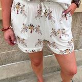 Garnet & Gold Heirloom Pajama Set