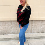 Georgia Bulldogs® Script Sweater