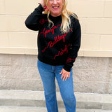 Georgia Bulldogs® Script Sweater