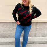 Georgia Bulldogs® Script Sweater