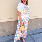 Happy Looks Good On You Graphic Tee