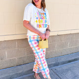 Happy Looks Good On You Graphic Tee