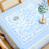 House of Hydrangea Mahjong Mat