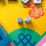 Gilded Americana Mahjong Dice