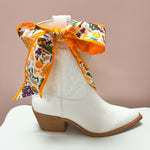 Western Luxe Kinsey Booties