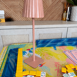Pippa Hampton Mahjong Tablescape