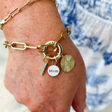 Mother's Day Charm Bracelet - #1