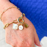 Mother's Day Charm Bracelet - #2