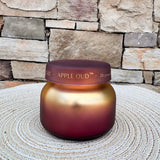 [Capri Blue] Apple Oud Tuscan Radiance Petite Candle