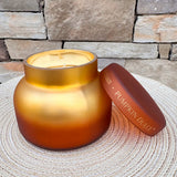 [Capri Blue] Pumpkin Dulce Tuscan Radiance Signature Candle