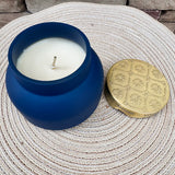 [Capri Blue] Volcano Terrazza Velluto Signature Candle