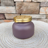 [Capri Blue] Havana Vanilla Terrazza Velluto Petite Candle