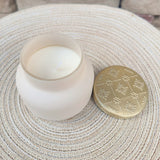 [Capri Blue] Coconut Santal Terrazza Velluto Petite Candle