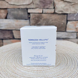 [Capri Blue] Coconut Santal Terrazza Velluto Boxed Tumbler Candle