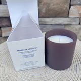 [Capri Blue] Havana Vanilla Terrazza Velluto Boxed Tumbler Candle