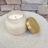 [Capri Blue] Pumpkin Dulce Glam Signature Candle 19oz