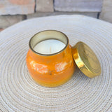 [Capri Blue] Pumpkin Dulce Glimmer Petite Jar 8oz