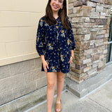 {FINAL SALE} Simply Lovely Corduroy Mini Dress
