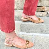 Dolce Vita Romano Suede Flats