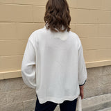 Weekend Courtside Quarter-Zip Pullover