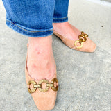 Dolce Vita Romano Suede Flats