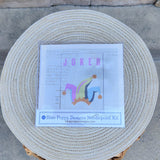Mahjong "Joker" Needlepoint Kit