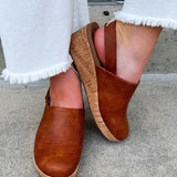 [Corkys] Low Temps Rust Clogs