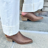 {FINAL SALE} Corky's TGIF Bronze Mules