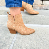 {FINAL SALE} Corky's Come and Get It Ankle Booties