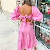 {FINAL SALE} Charm & Charisma Tier Maxi Dress