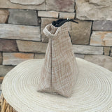 [Scout] Go Getter Pouch in Sand Woven