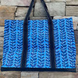 [Scout] Original Deano Large Tote in Indigrow