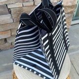 [Scout] Bagette Market Tote in Fleetwood Black