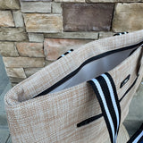 [Scout] Wet Bar Cooler in Sand Woven