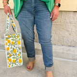[Judy Blue] The Ella Mid Rise Vintage Wash Boyfriend Jeans
