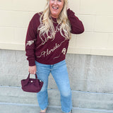 Spear It Sweater