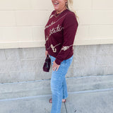 Spear It Sweater